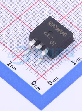 场效应管MOS MTB75N05HDT4-VB TO-263-2 60V 100A VBsemi微碧