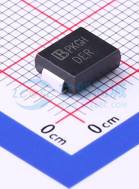 TVS/ESD管 SMDJ17CA/TR7 SMC(DO-214AB) 17V 108.7A 君耀