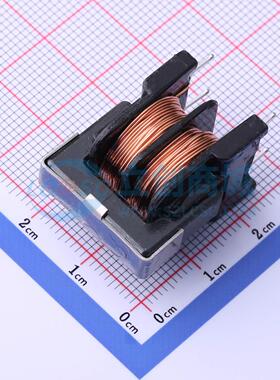 共模滤波器 PDUUAT16-503MLN 插件,22x20x28.5mm 50mH@1kHz 原装