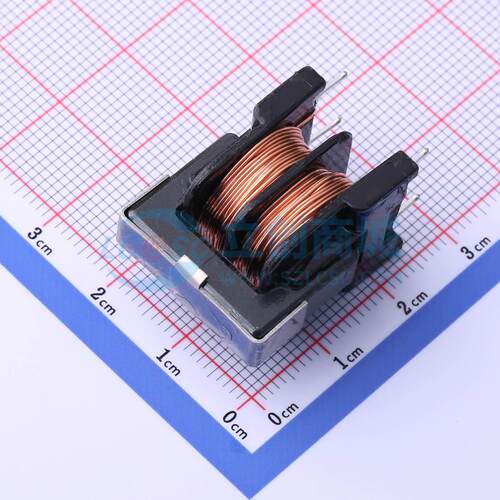 共模滤波器 PDUUAT16-503MLN 插件,22x20x28.5mm 50mH@1kHz 原装