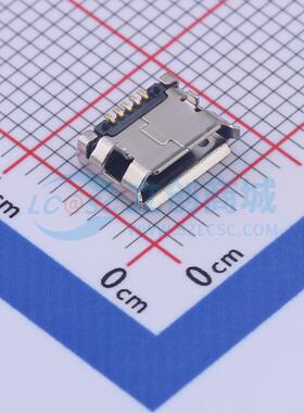 USB连接器 920-C52A2021S10113 SMD 母 卧贴 原装 电子元器件配单