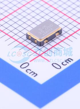 有源晶振 7N25000G33YC SMD5032-4P 25MHz 原装 电子元器件配单