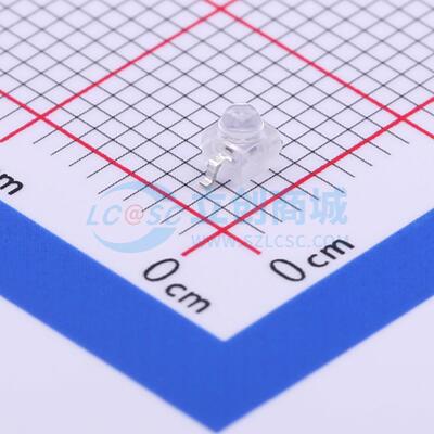 红外发射管 VSMB2020X01 SMD,2.3x2.3mm 940nm 电子元器件配单