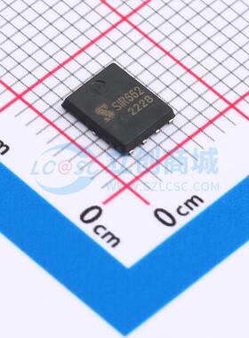 场效应管MOS SIR662DP-T1-GE3-JSM DFN5060-8L 60V 130A JSMSEMI(