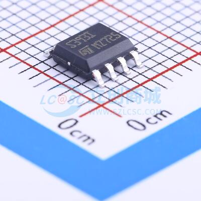比较器 TS393IDT SOIC-8 原装正品 电子元器件配单