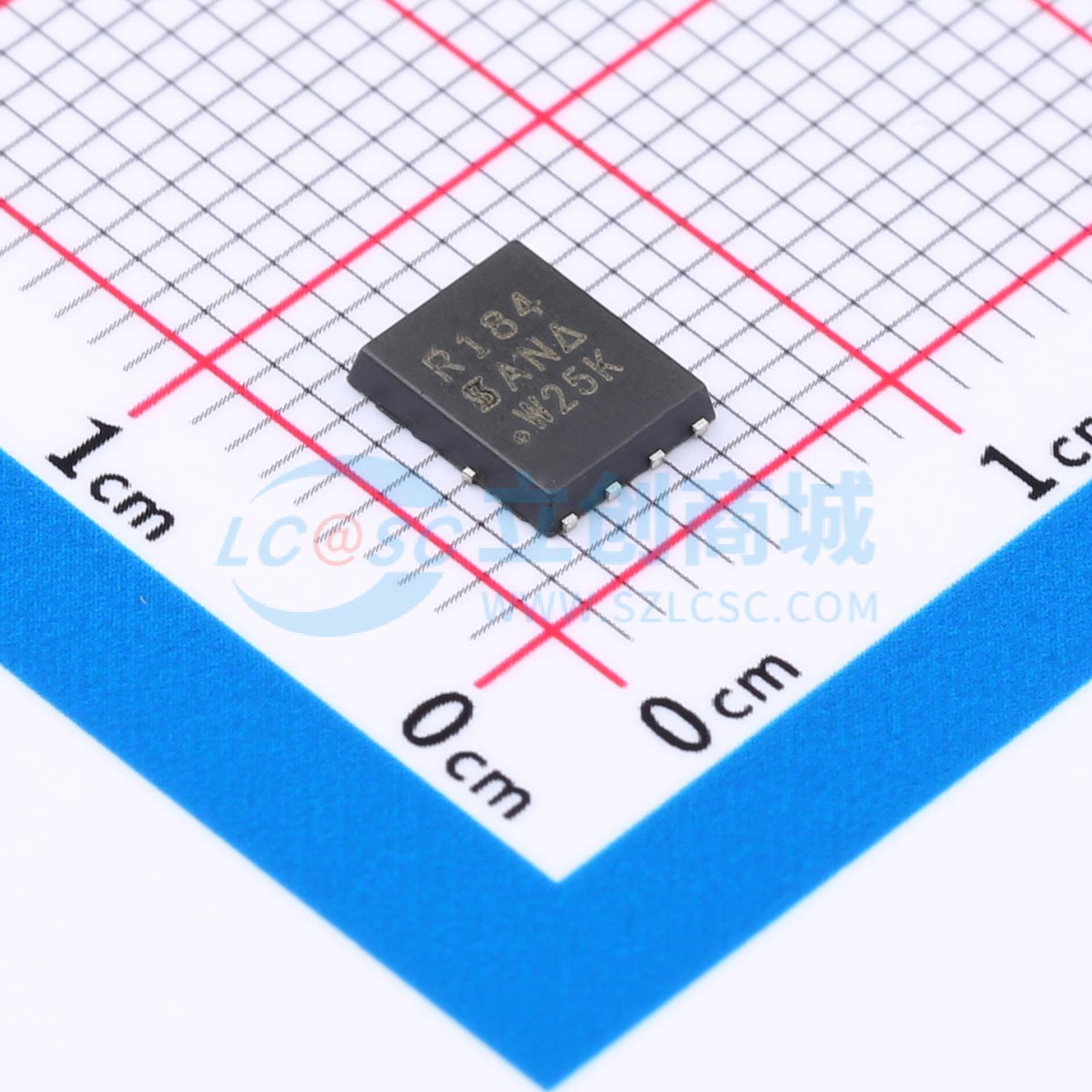场效应管MOS SIR184DP-T1-RE3 PowerPAK-SO-8 60V 73A；20.7A