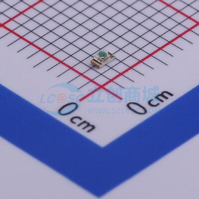50只 发光二极管/LED LTST-C990TGKT-PT 0603 原装正品 电子元器