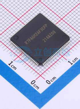 单片机(MCU/MPU/SOC) R7FA6M2AF3CFP#AA0 LQFP-100(14x14) 原装