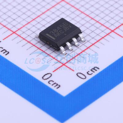 AC-DC控制器和稳压器 UC3845BVD1R2G SOIC-8 原装 电子元器件配单