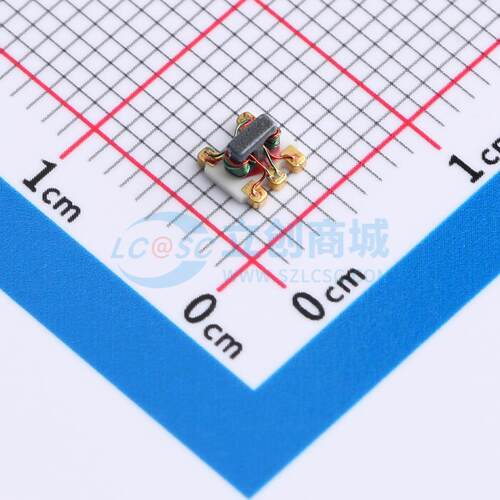 RF耦合器 H3-TCD-12-222X+ SMD-5P,3.8x3.8mm 电子元器件配单