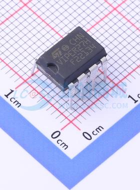 AC-DC控制器和稳压器 VIPER27HN DIP-7 原装正品 电子元器件配单