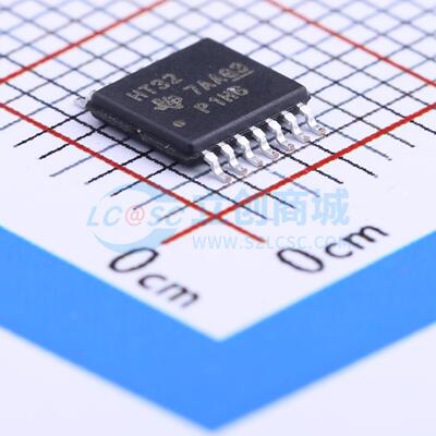 逻辑门 SN74HCT32PWR TSSOP-14 原装正品 电子元器件配单