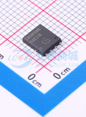 场效应管MOS ISC080N10NM6ATMA1 TDSON-8FL 100V 13A；75A 原装正