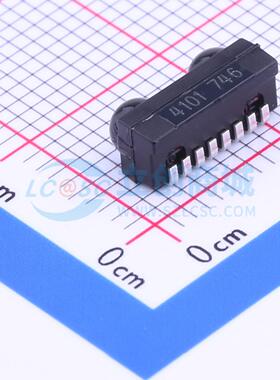 IrDA红外收发模块 TFDU4101-TR3 SMD-8P,4.7x6mm 1m 电子元器件