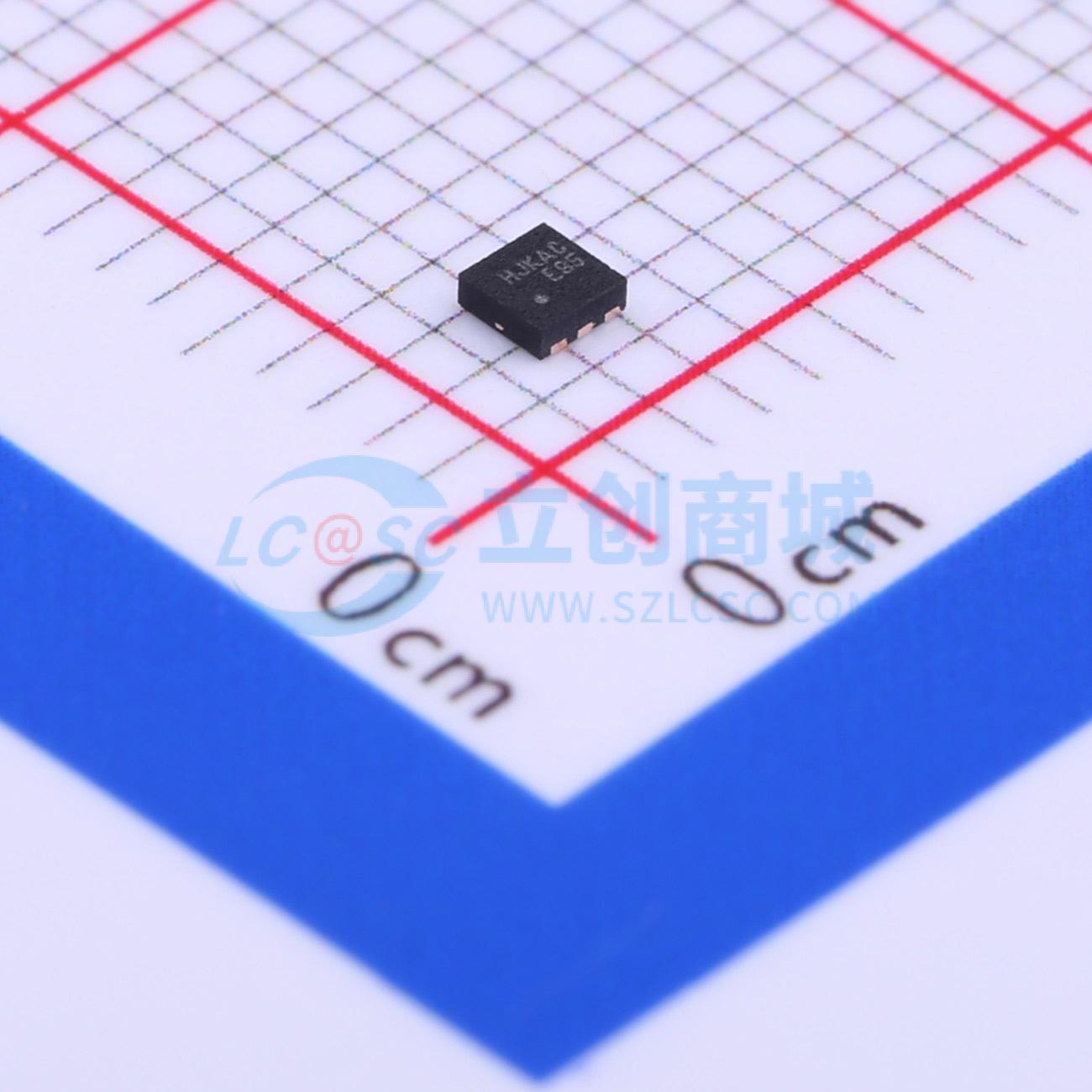 场效应管MOS FDME905PT SMD 12V 8A onsemi(安森美) 原装