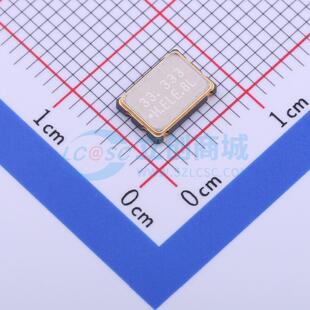 有源晶振 SSR033333I3CH SMD7050-4P 33.333MHz 电子元器件配单