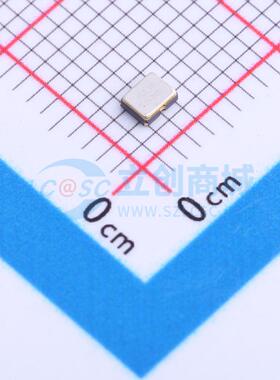 有源晶振 CO22H4-24.000-33JHPSN SMD2520-4P 24MHz ±10ppm 原装