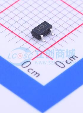 场效应管MOS AP3400S SOT-23 30V 5.8A ALLPOWER(铨力) 原装
