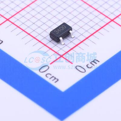 场效应管MOS AP3400S SOT-23 30V 5.8A ALLPOWER(铨力) 原装