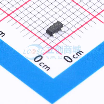 场效应管MOS NCE3400-VB SOT-23 30V 6.5A VBsemi/微碧