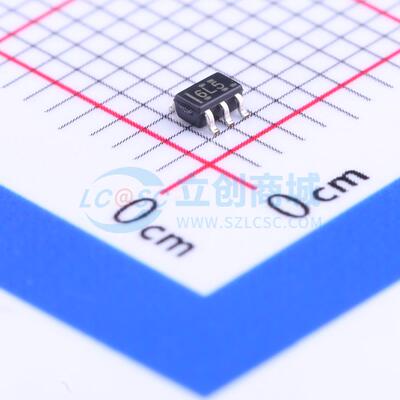 信号开关/编解码器/多路复用器 SN74AUP1T157DCKR SC-70-6 原装