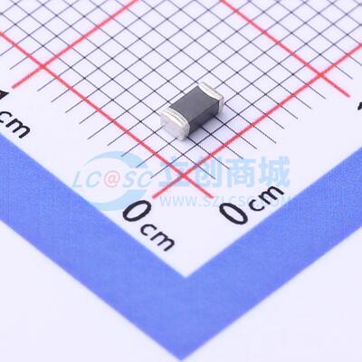 50只 磁珠 FBMJ3216HS800-TV 1206 80Ω@100MHz ±25% 10mΩ 4A