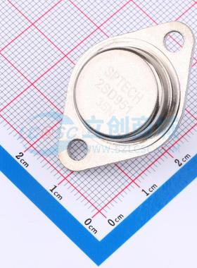 三极管(BJT) 2SD951 TO-3 SPTECH(深圳质超) 原装 电子元器件配单