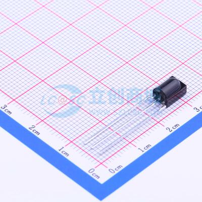 红外遥控接收头(IRM) TSSP58038 SIP-3-2.54mm 25m 电子元器件