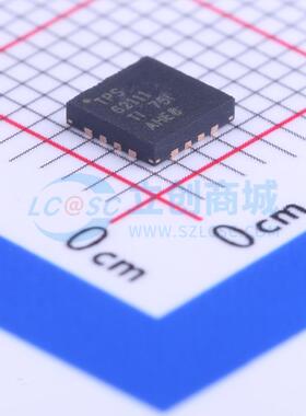 DC-DC电源芯片 TPS62111RSAR QFN-16-EP(4x4) 电子元器件配单