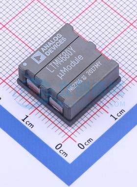 DC-DC电源芯片 LTM4680EY#PBF BGA-144 原装正品 电子元器件配单
