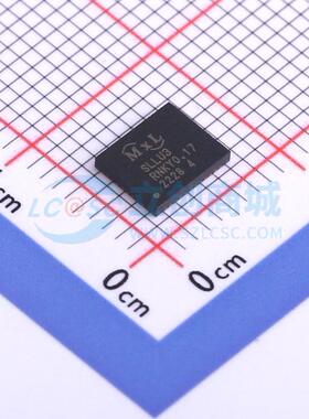 电信接口IC PEF32001VSV12 QFN-44 原装正品 电子元器件配单