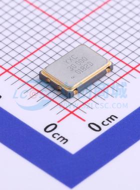 有源晶振 OT705030MJBA4SL SMD7050-4P 30MHz ±10ppm 电子元器件