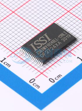 静态随机存取存储器(SRAM) IS63WV1024BLL-12HLI STSOP-32-11.8mm