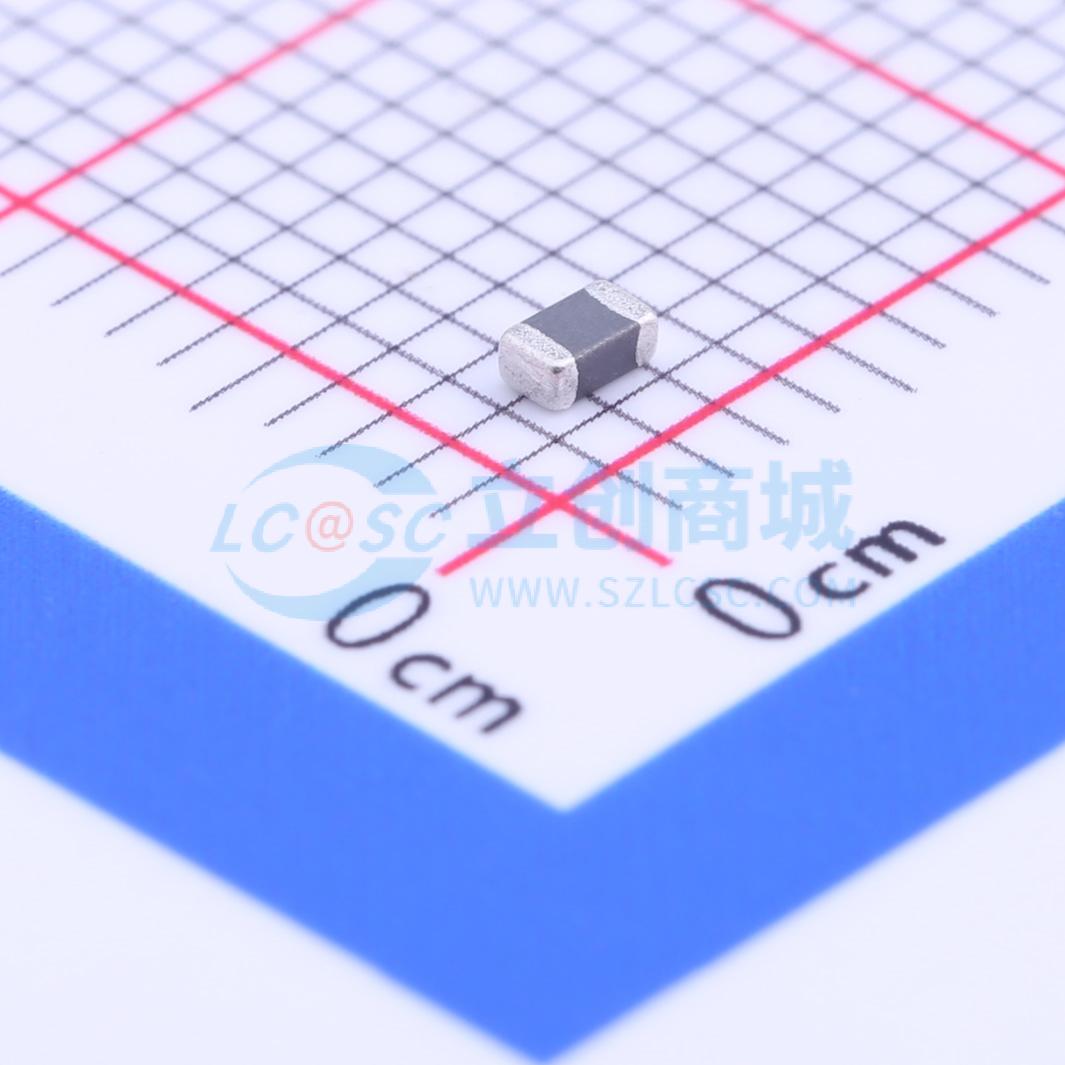 50只 磁珠 SBH2012S600RSP 0805 60Ω@100MHz ±25% 35mΩ 4A 原