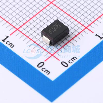 TVS/ESD管 BV-SMBJ15CAH SMB Bencent(槟城) 原装