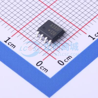 比较器 KIA393F-EL/P FLP-8 原装正品 电子元器件配单