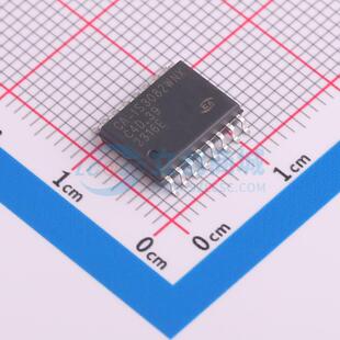 隔离式 SOIC16 电子元 器件 IS3082WNX 422收发器 RS485