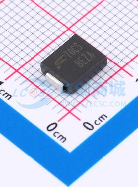 TVS/ESD管 ASMCJ24CA SMCJ PTTC(聚鼎) 电子元器件