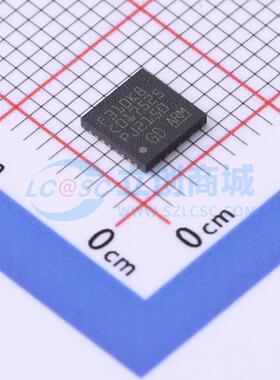 单片机(MCU/MPU/SOC) GD32F310K8U6 QFN-32-EP(5x5) 电子元器件