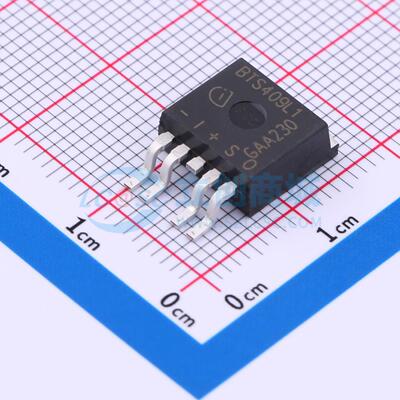 功率电子开关 BTS409L1 E3062A TO-263-4 原装 电子元器件配单