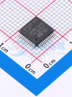 单片机(MCU/MPU/SOC) STM32F303CCT7 LQFP-48(7x7) 电子元器件