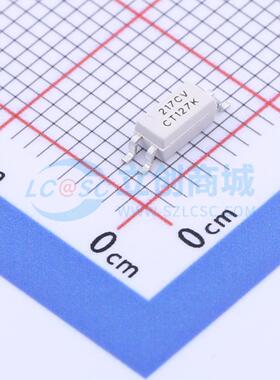 晶体管输出光耦 CTH217C(V)(T1) SOP-4-1.27mm 电子元器件配单