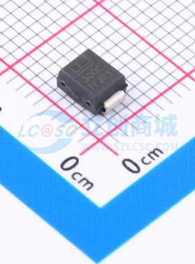 TVS/ESD管 P6SMB300CA DO-214AA(SMBJ) 256V 1.5A Littelfuse力特