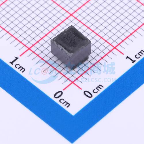 共模滤波器 YLM5045-351T SMD,4.8x5x4.5mm 1.1uH@100kHz 2A