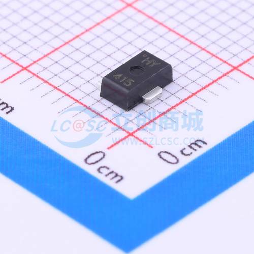 三极管(BJT) KTA1663-Y-RTF/P SOT-89-3 1.5A 30V KEC 电子元器件