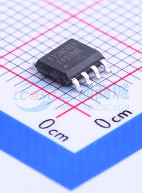 EEPROM FT24C02A-ESR-T SOP-8-3.0mm 原装正品 电子元器件配单