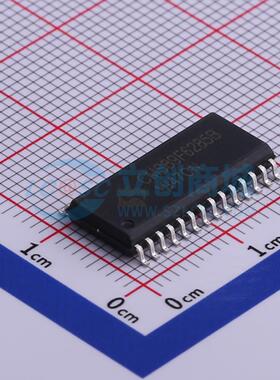 单片机(MCU/MPU/SOC) CMS89F6285B SOP-28-300mil 电子元器件配单