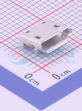USB连接器 920-C52A2021S10106 SMD 母 卧贴 原装 电子元器件配单