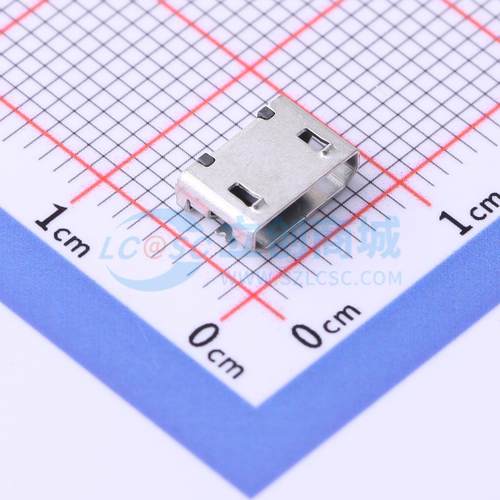 USB连接器 YTC-MC-1B56 SMD 5P 原装正品 电子元器件配单