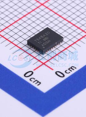 DC-DC电源芯片 TPS548A20RVER VQFN-CLIP-28-EP(3.5x4.5) 原装